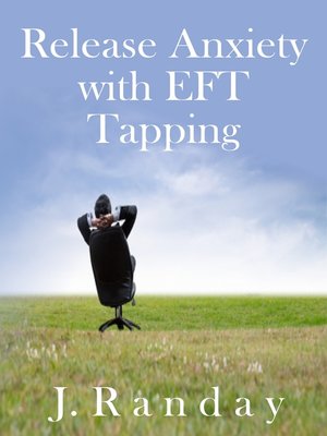 cover image of Release Anxiety with EFT Tapping